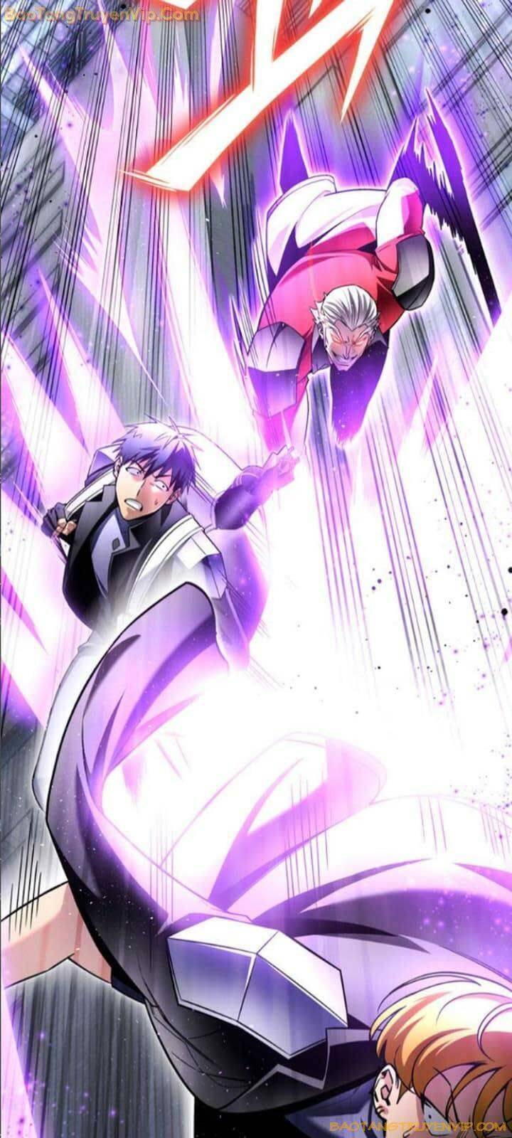 Cuộc Chiến Siêu Nhân Chap 135 - Next Chap 136