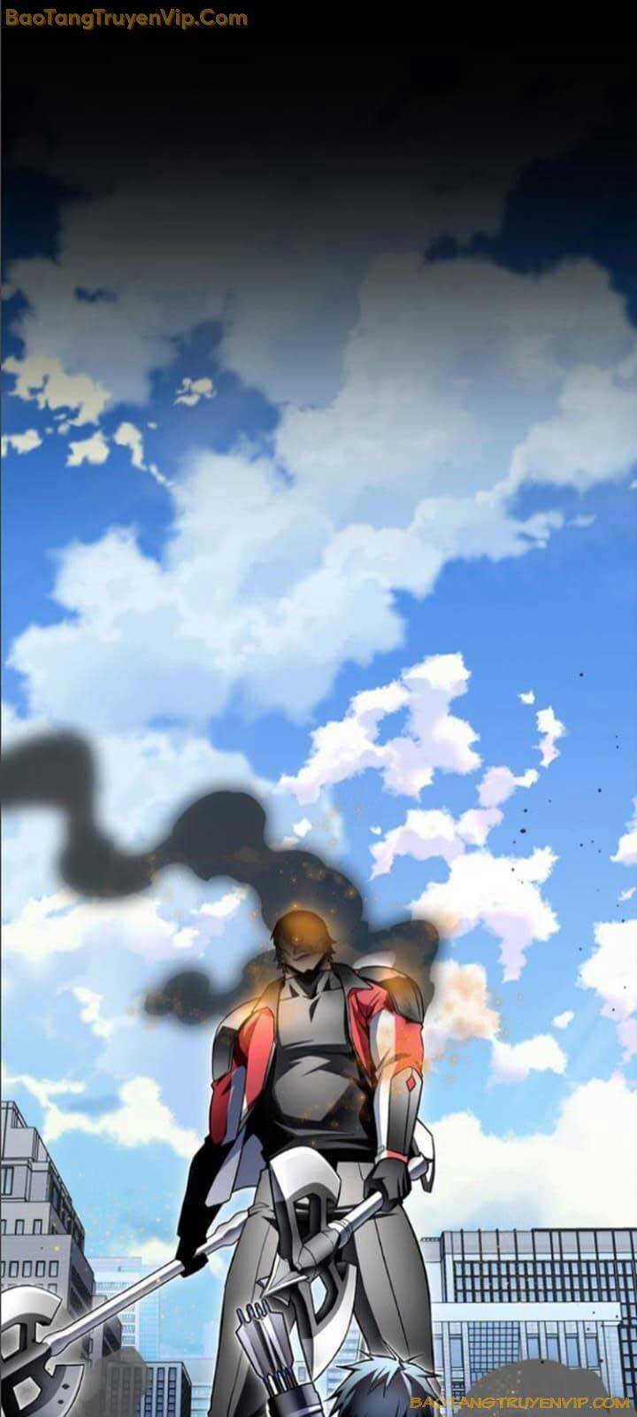 Cuộc Chiến Siêu Nhân Chap 135 - Next Chap 136