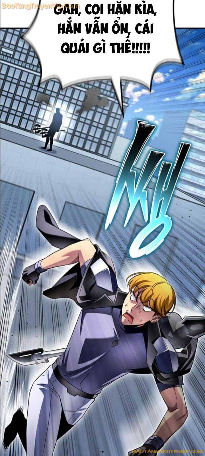 Cuộc Chiến Siêu Nhân Chap 135 - Next Chap 136