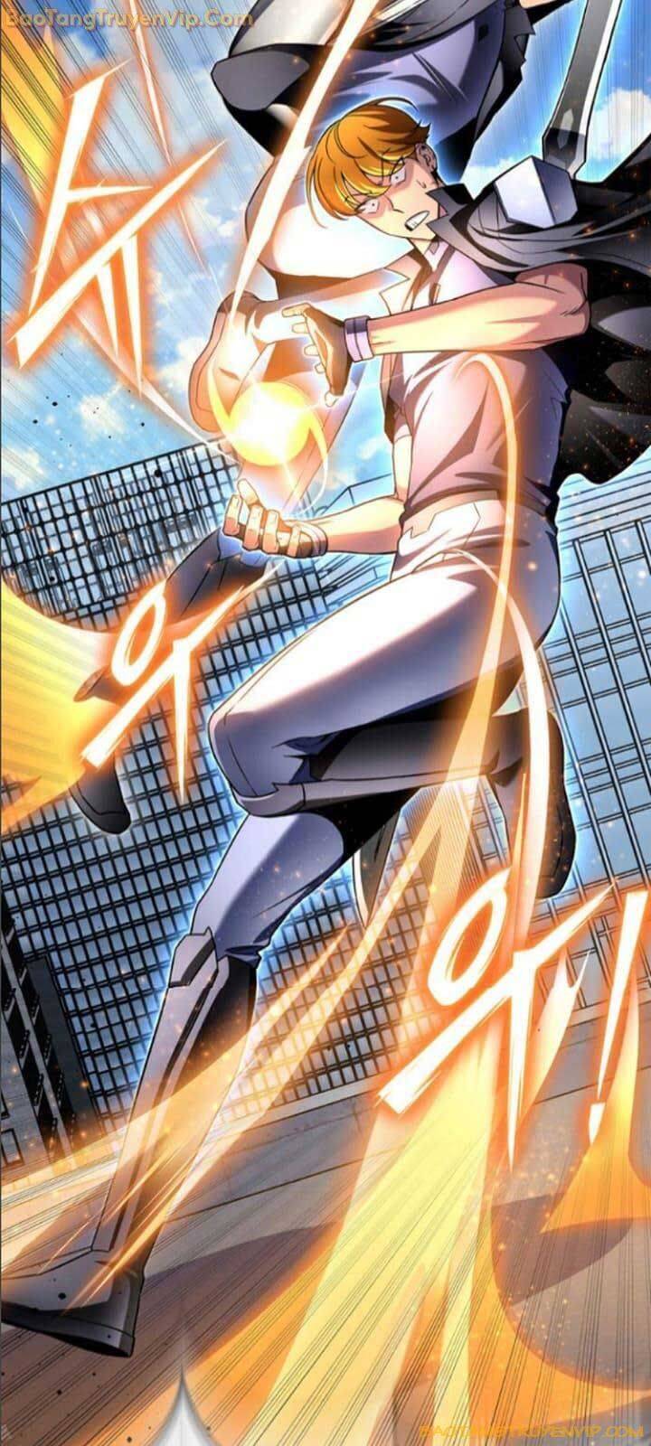 Cuộc Chiến Siêu Nhân Chap 135 - Next Chap 136