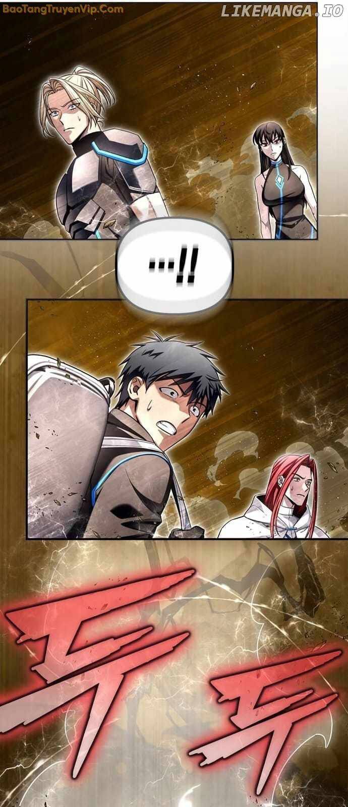 Cuộc Chiến Siêu Nhân Chap 137 - Next Chap 138
