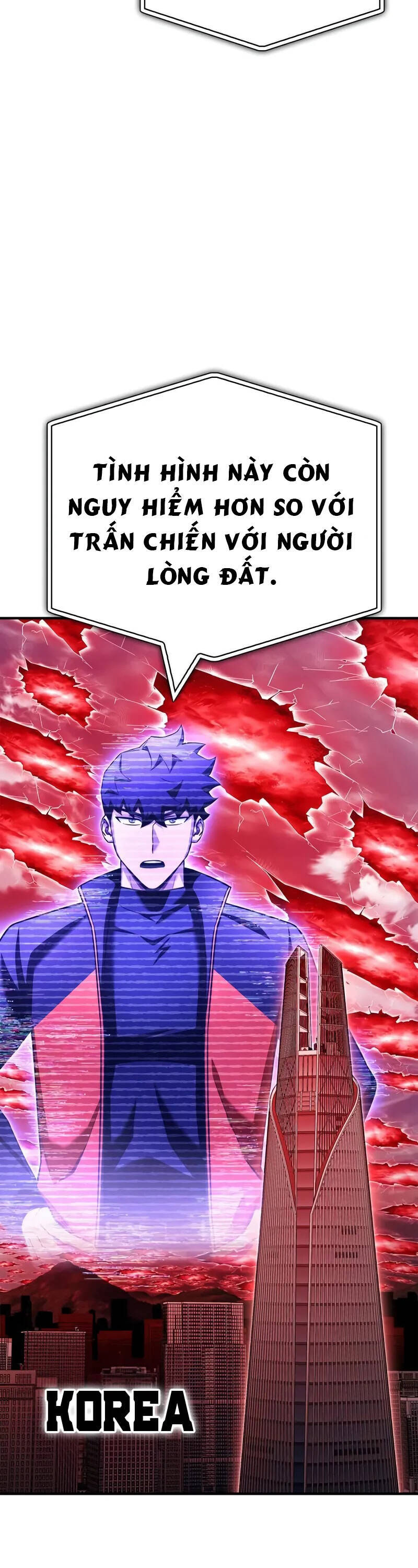 Cuộc Chiến Siêu Nhân Chap 139 - Next Chap 140