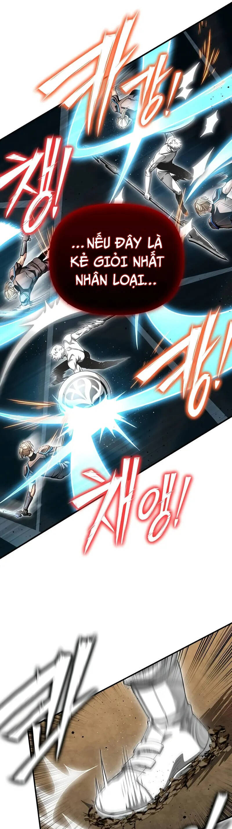 Cuộc Chiến Siêu Nhân Chap 139 - Next Chap 140