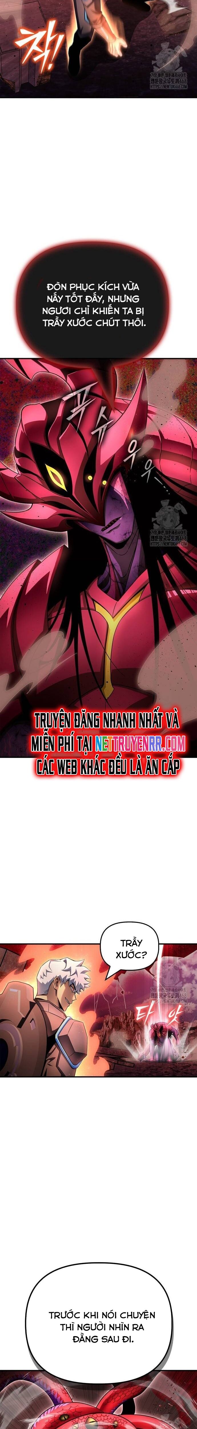 Cuộc Chiến Siêu Nhân Chap 143 - Next Chap 144