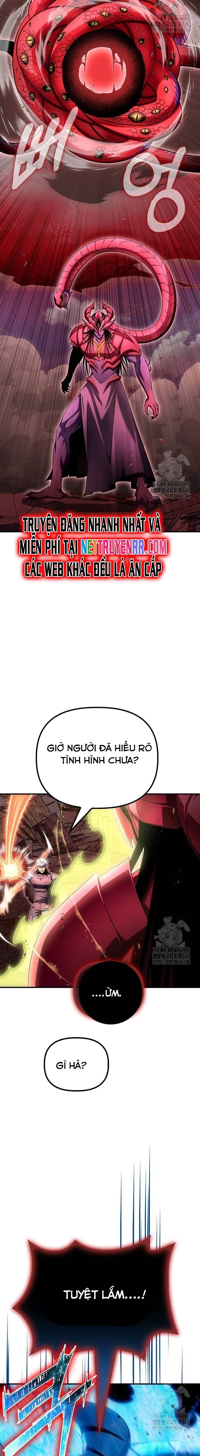 Cuộc Chiến Siêu Nhân Chap 143 - Next Chap 144