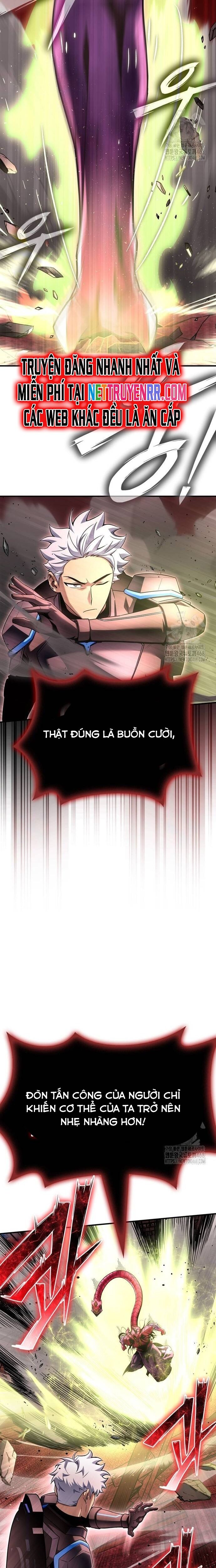 Cuộc Chiến Siêu Nhân Chap 143 - Next Chap 144