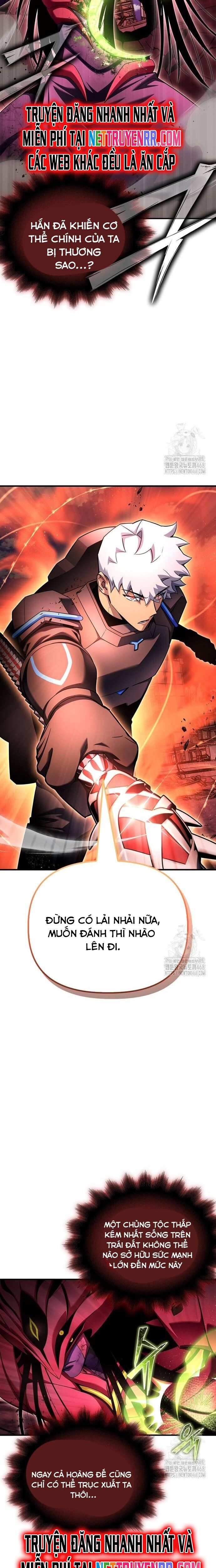 Cuộc Chiến Siêu Nhân Chap 143 - Next Chap 144