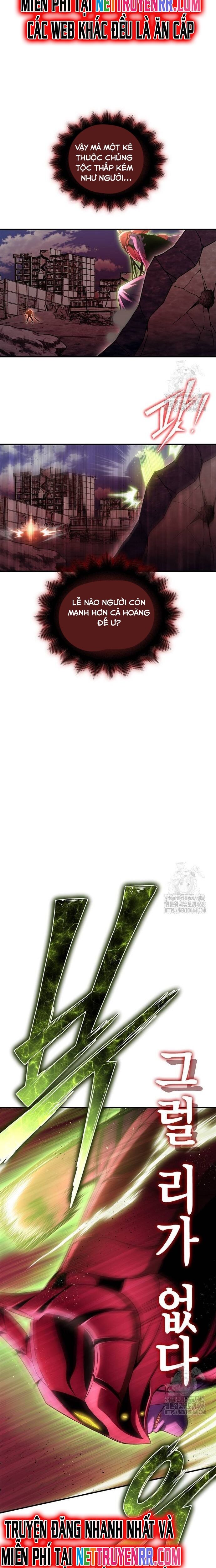 Cuộc Chiến Siêu Nhân Chap 143 - Next Chap 144