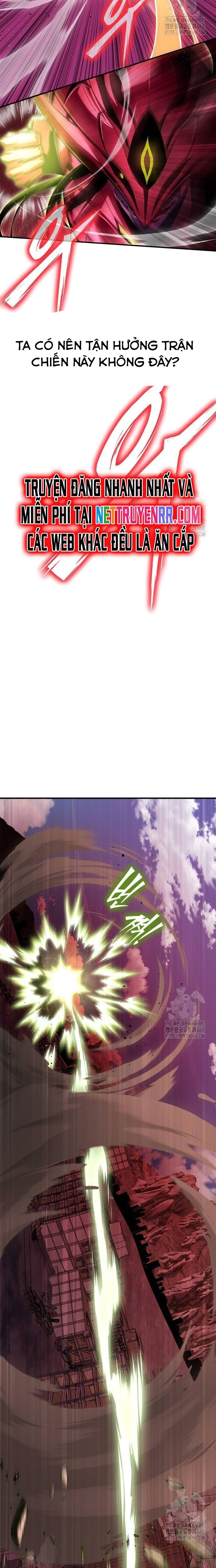 Cuộc Chiến Siêu Nhân Chap 143 - Next Chap 144