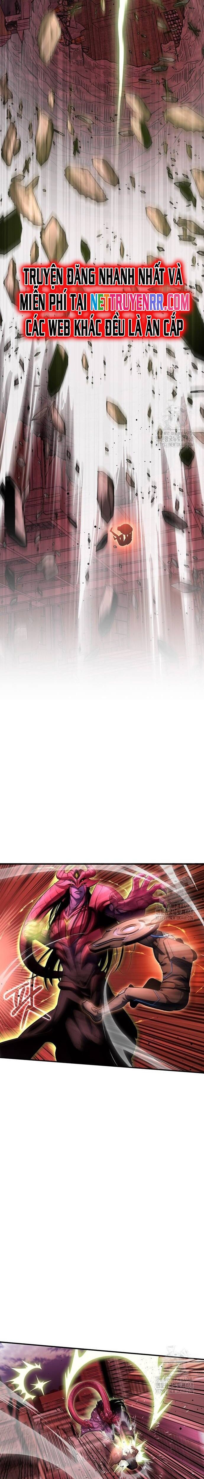 Cuộc Chiến Siêu Nhân Chap 143 - Next Chap 144