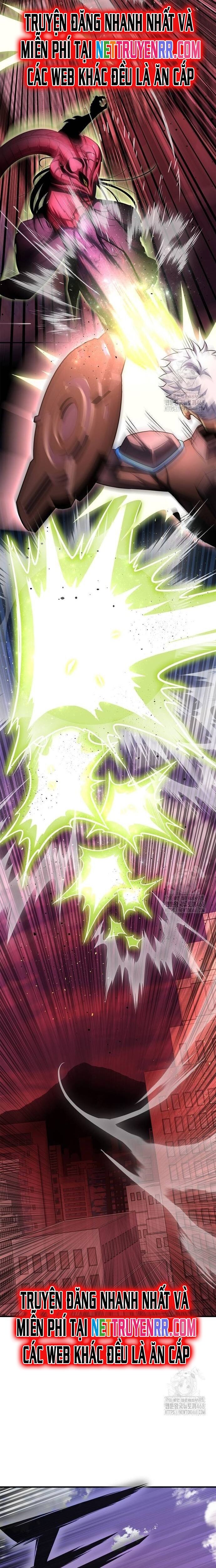 Cuộc Chiến Siêu Nhân Chap 143 - Next Chap 144