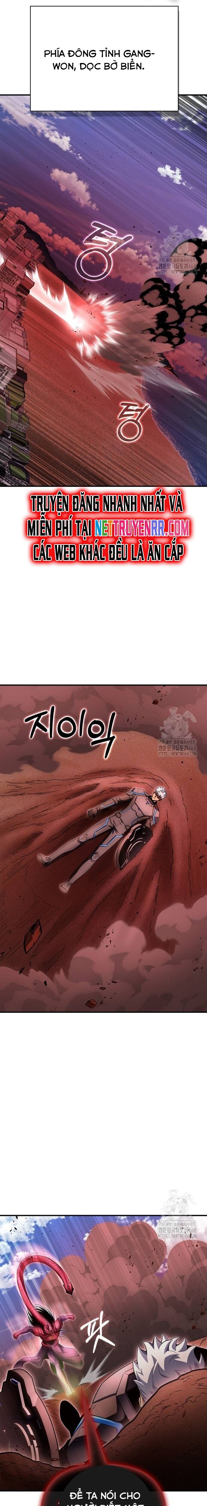 Cuộc Chiến Siêu Nhân Chap 143 - Next Chap 144