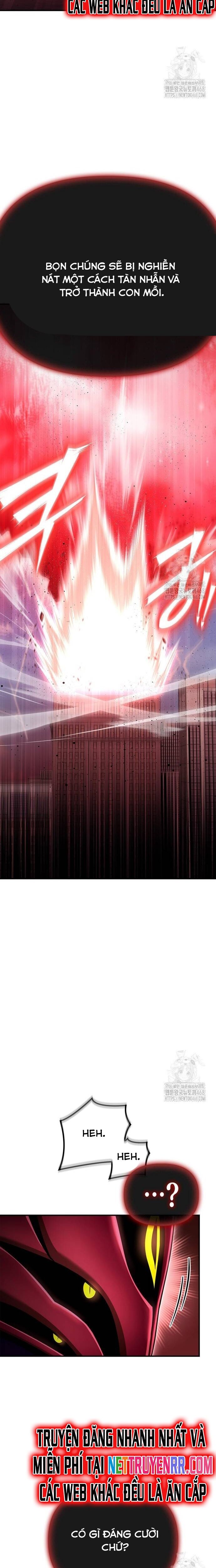 Cuộc Chiến Siêu Nhân Chap 143 - Next Chap 144