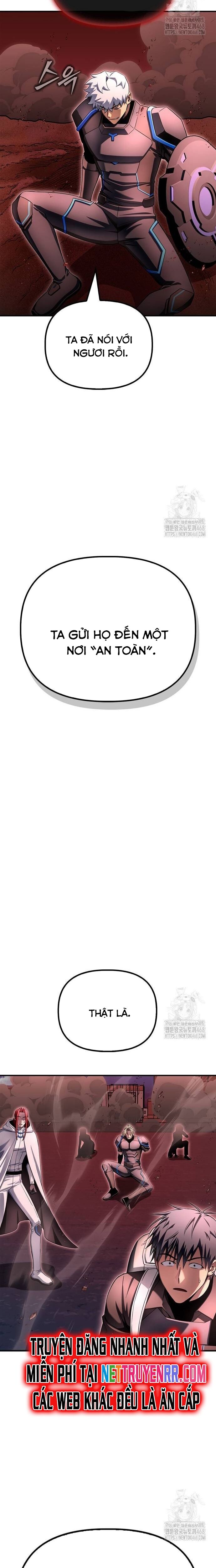 Cuộc Chiến Siêu Nhân Chap 143 - Next Chap 144