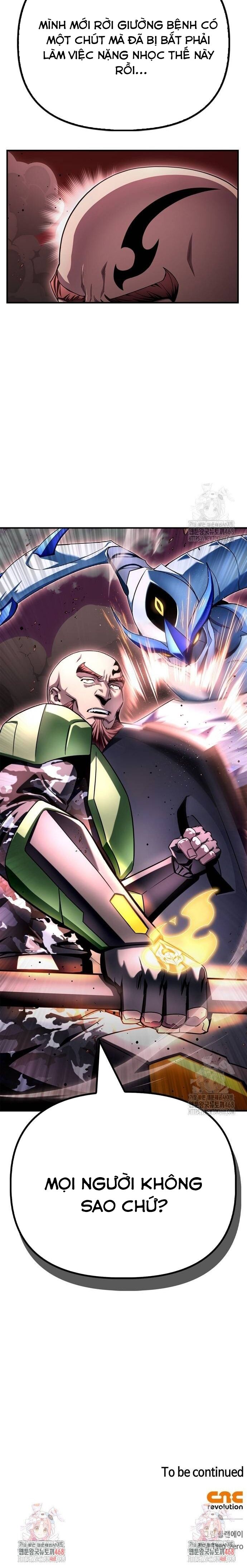 Cuộc Chiến Siêu Nhân Chap 143 - Next Chap 144