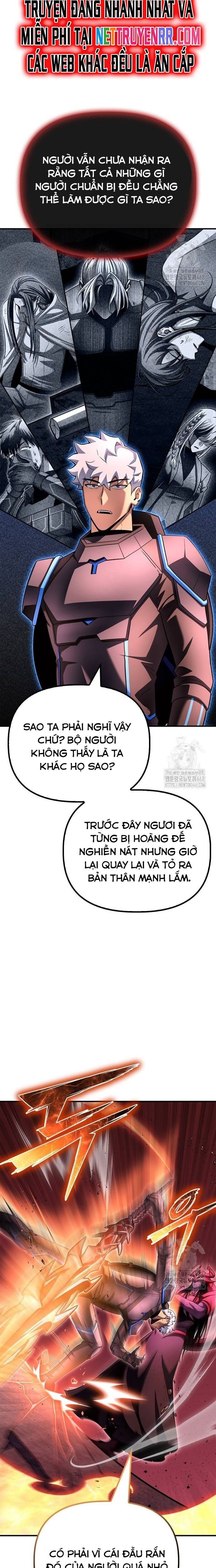 Cuộc Chiến Siêu Nhân Chap 143 - Next Chap 144