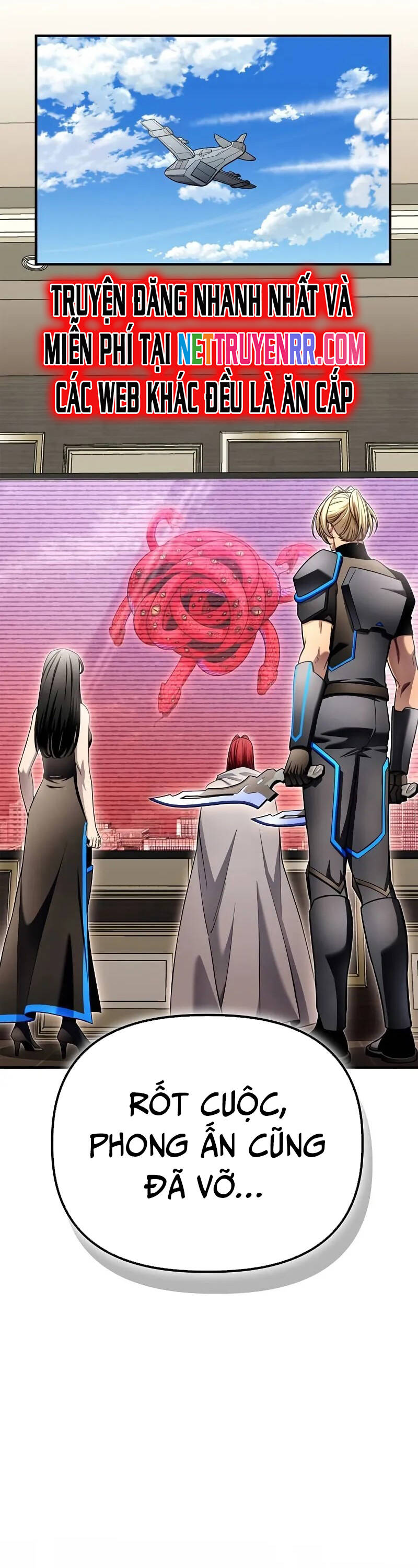 Cuộc Chiến Siêu Nhân Chap 141 - Next Chap 142