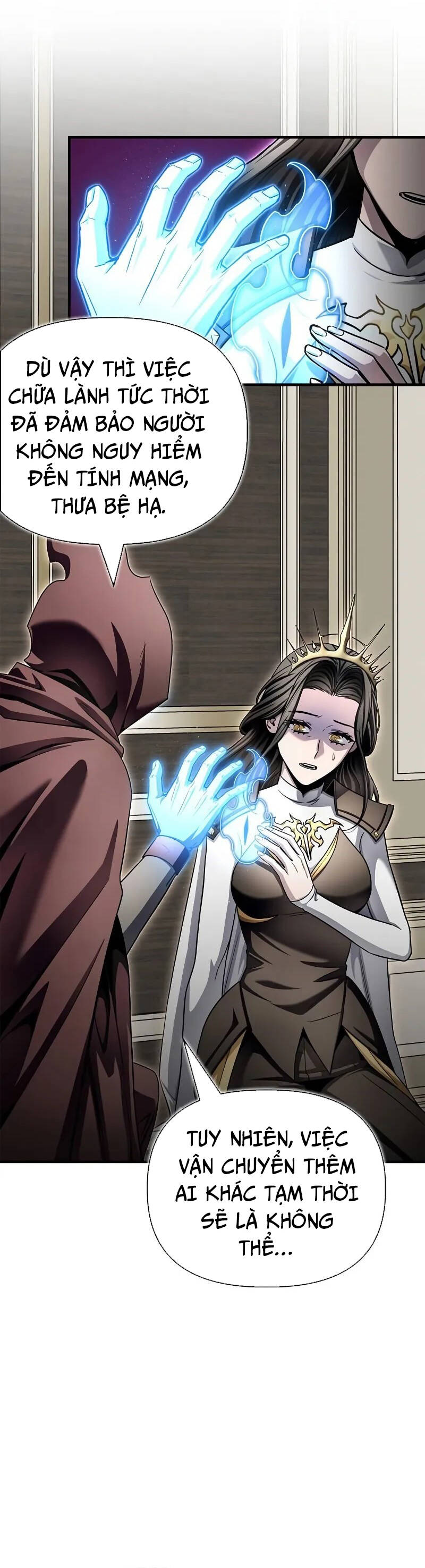 Cuộc Chiến Siêu Nhân Chap 141 - Next Chap 142