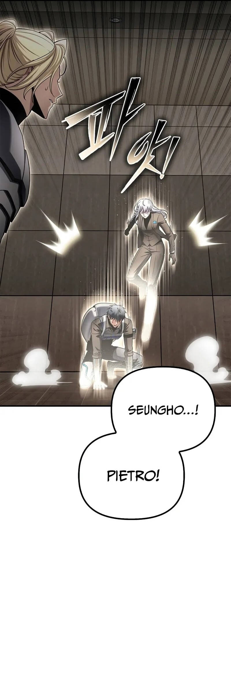 Cuộc Chiến Siêu Nhân Chap 141 - Next Chap 142