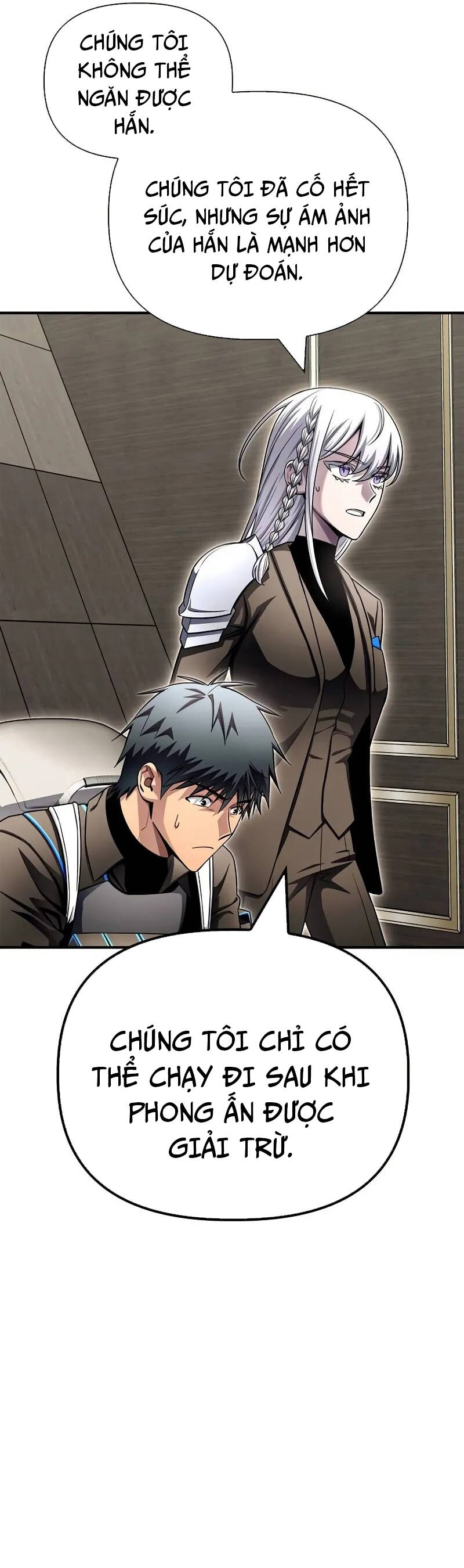 Cuộc Chiến Siêu Nhân Chap 141 - Next Chap 142