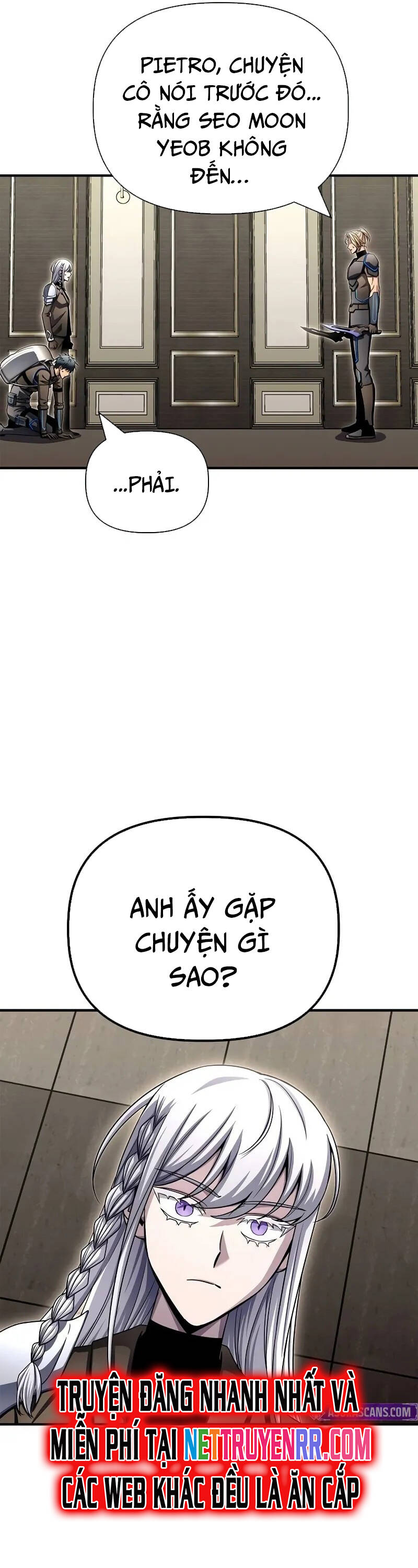 Cuộc Chiến Siêu Nhân Chap 141 - Next Chap 142