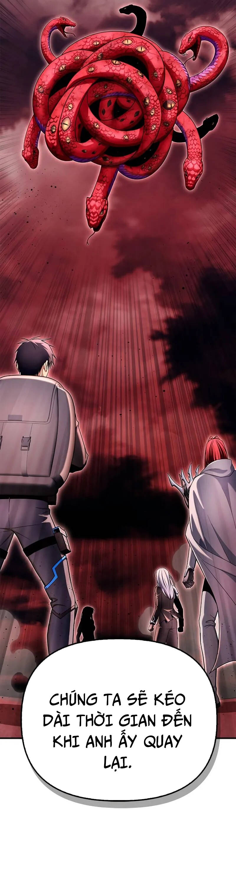 Cuộc Chiến Siêu Nhân Chap 141 - Next Chap 142