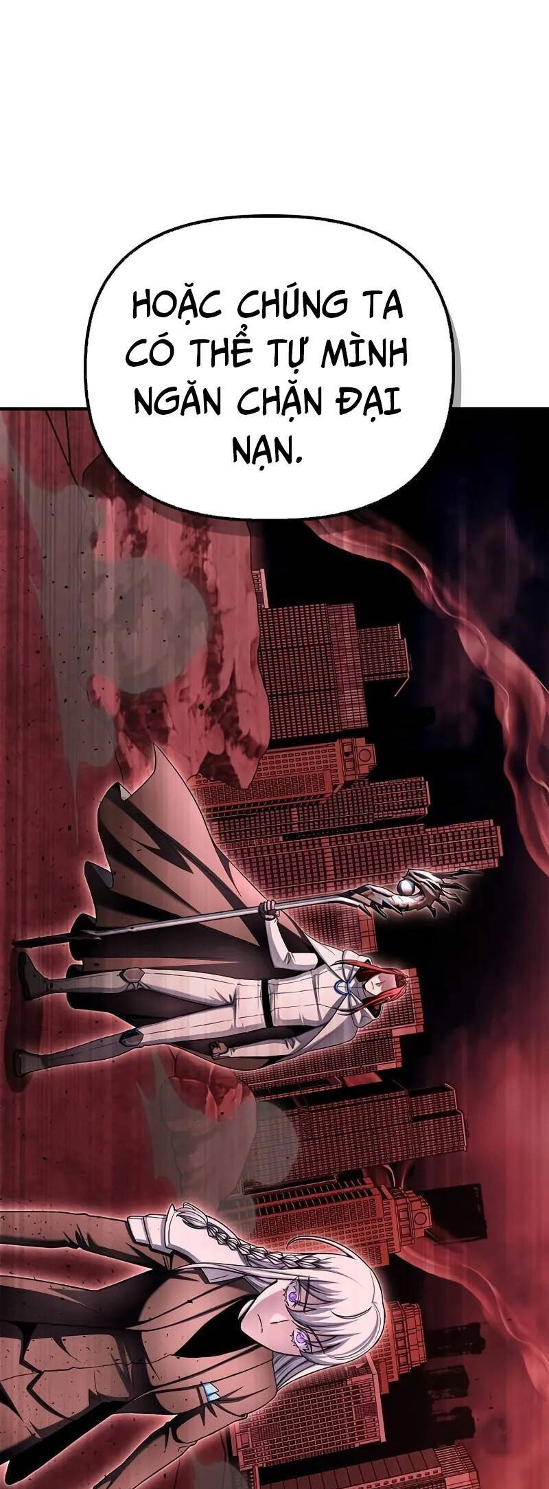 Cuộc Chiến Siêu Nhân Chap 141 - Next Chap 142