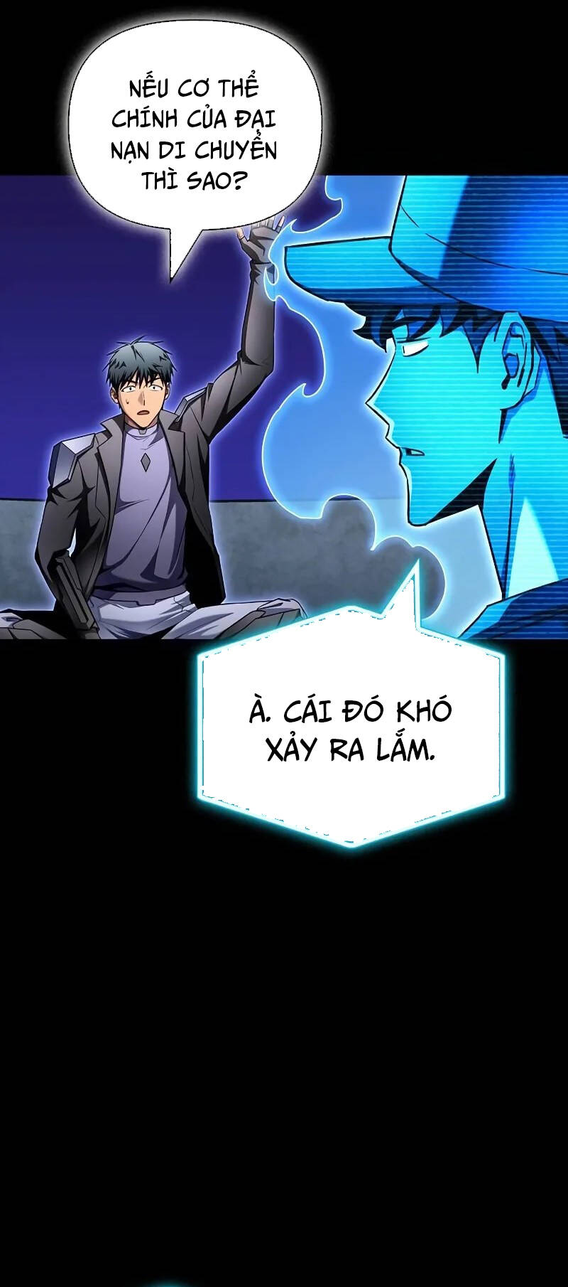 Cuộc Chiến Siêu Nhân Chap 141 - Next Chap 142