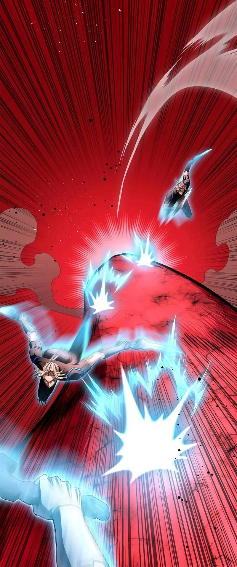 Cuộc Chiến Siêu Nhân Chap 141 - Next Chap 142