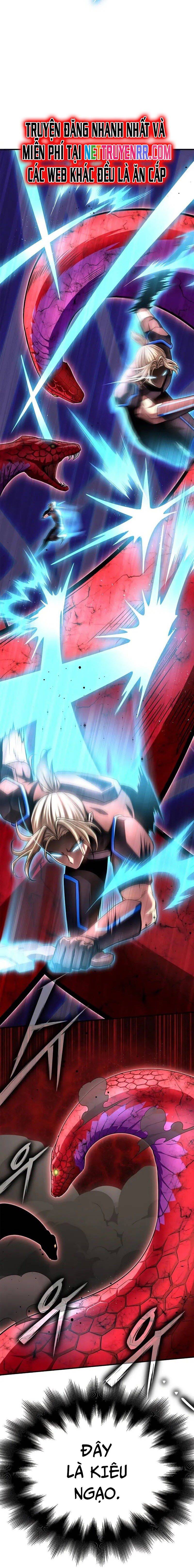 Cuộc Chiến Siêu Nhân Chap 141 - Next Chap 142