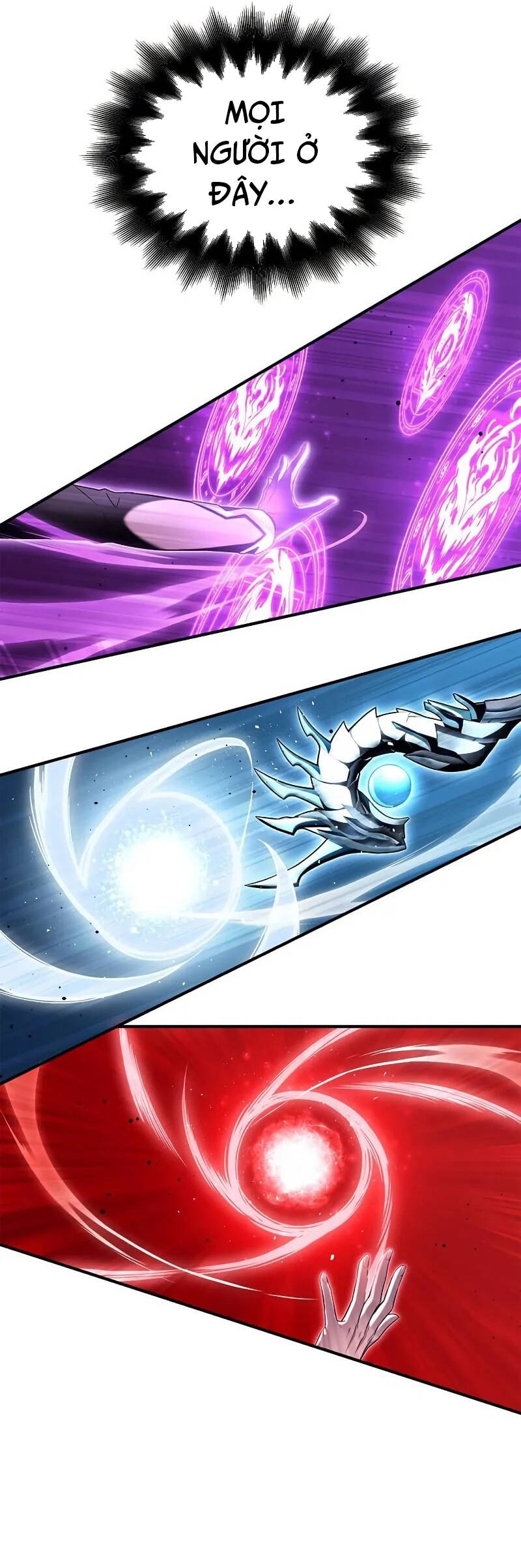 Cuộc Chiến Siêu Nhân Chap 141 - Next Chap 142