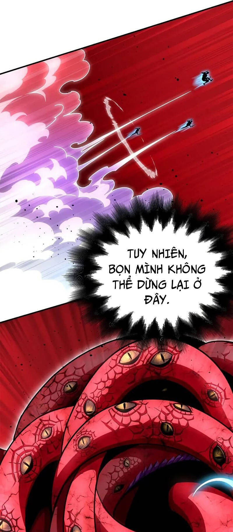 Cuộc Chiến Siêu Nhân Chap 141 - Next Chap 142