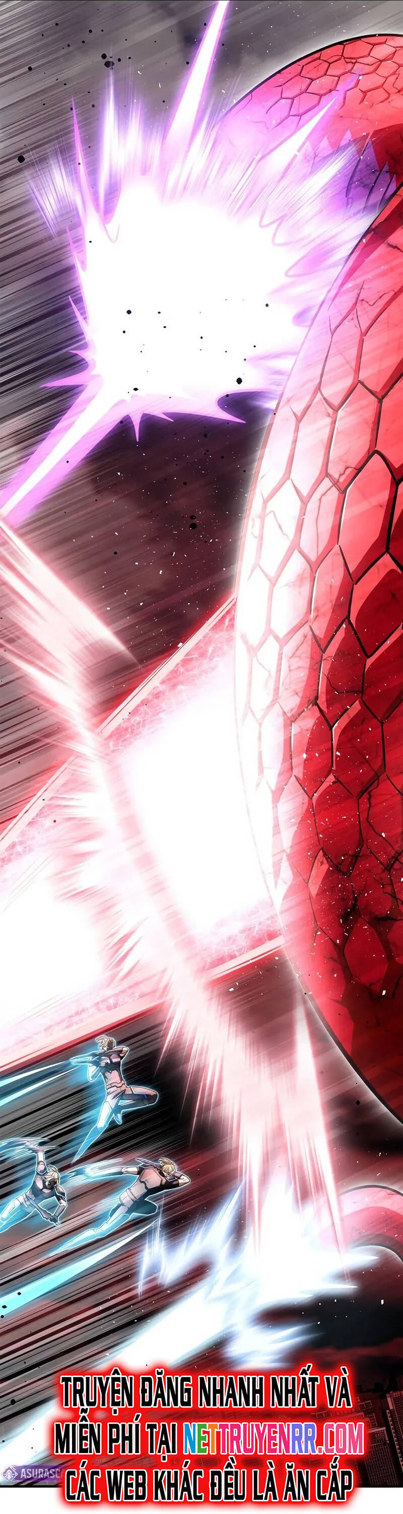 Cuộc Chiến Siêu Nhân Chap 141 - Next Chap 142