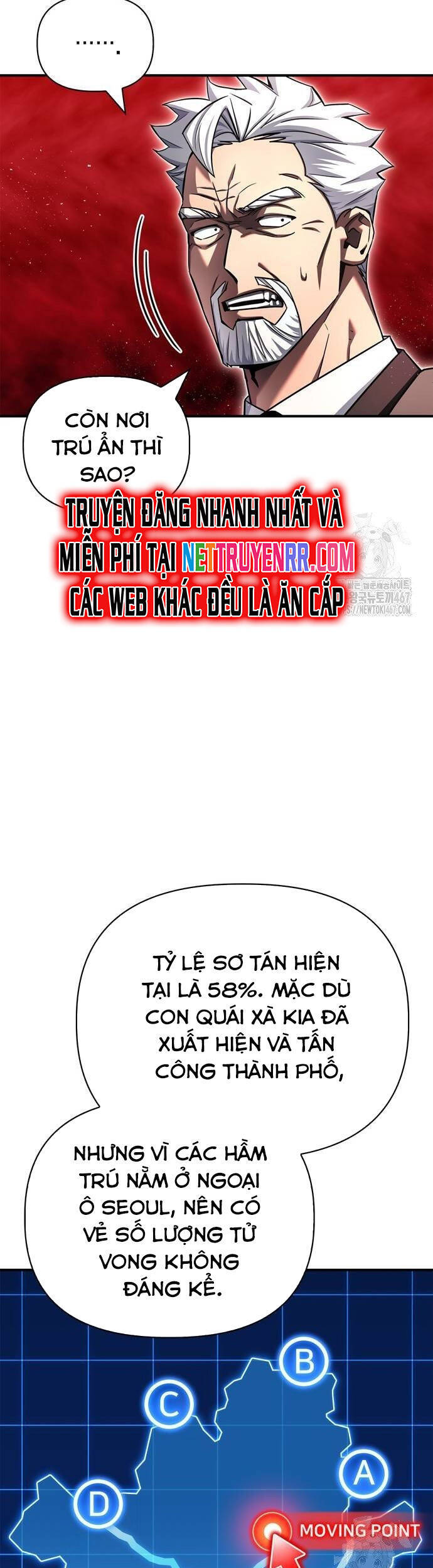 Cuộc Chiến Siêu Nhân Chap 142 - Next Chap 143