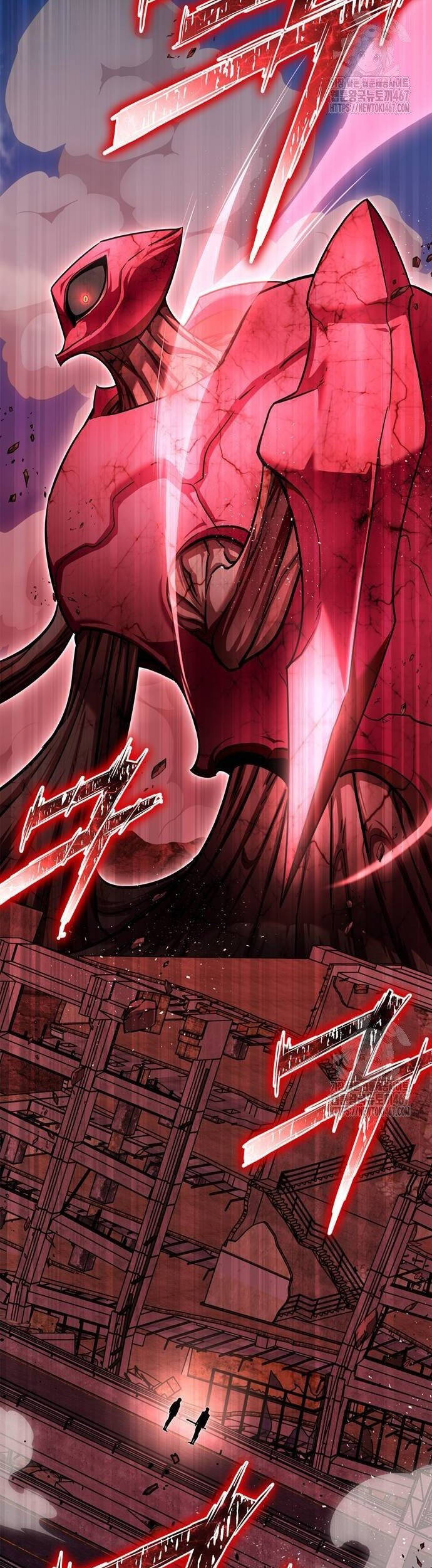 Cuộc Chiến Siêu Nhân Chap 142 - Next Chap 143