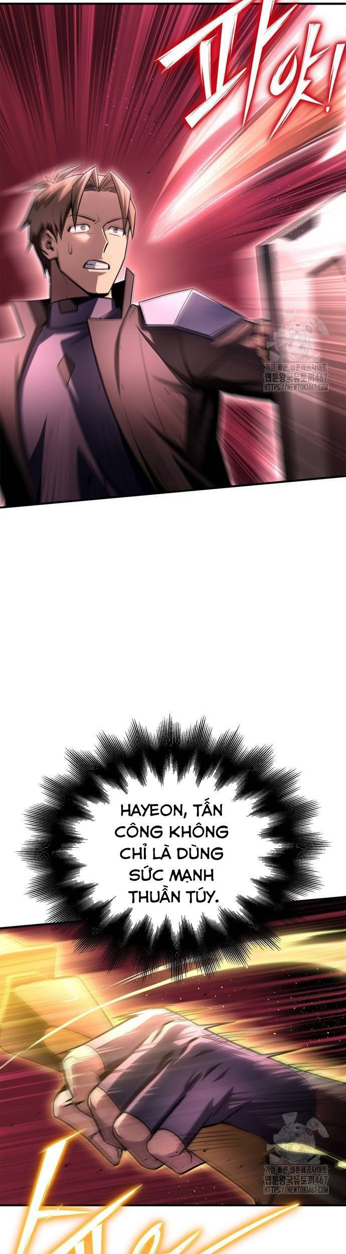 Cuộc Chiến Siêu Nhân Chap 142 - Next Chap 143