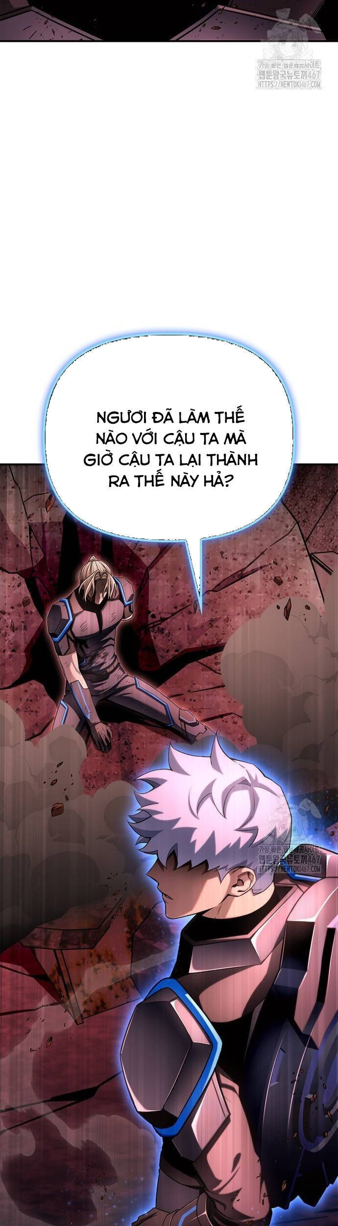 Cuộc Chiến Siêu Nhân Chap 142 - Next Chap 143