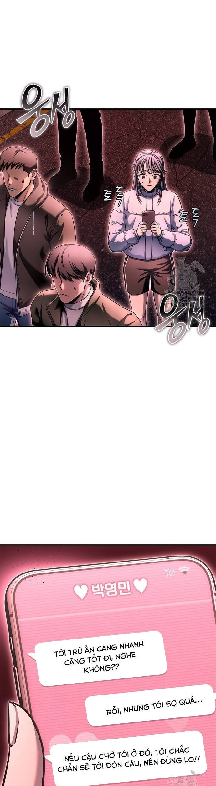 Cuộc Chiến Siêu Nhân Chap 142 - Next Chap 143