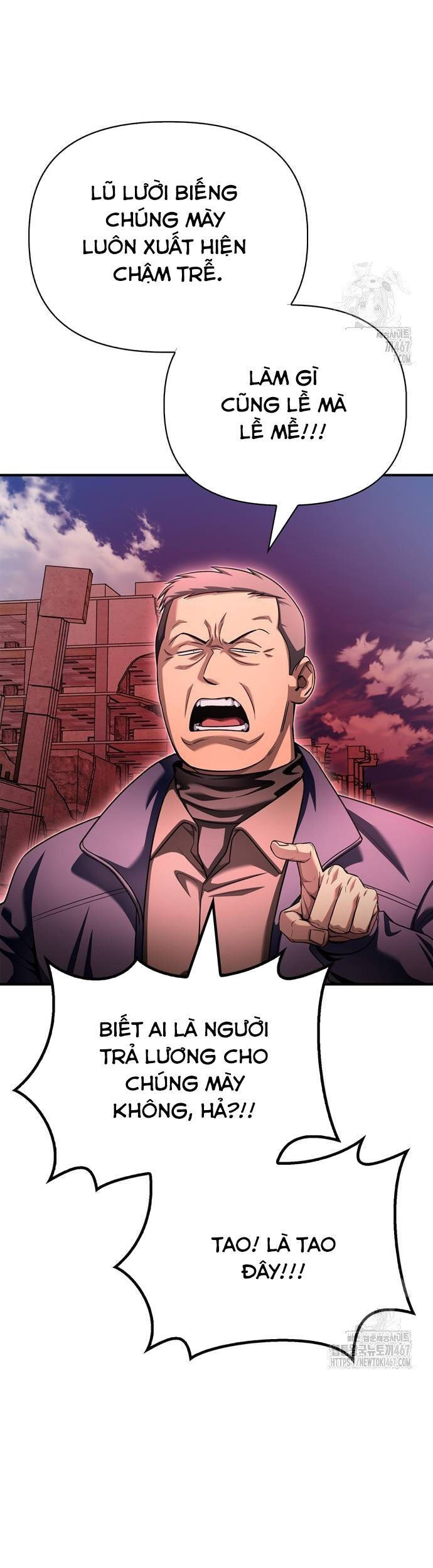 Cuộc Chiến Siêu Nhân Chap 142 - Next Chap 143