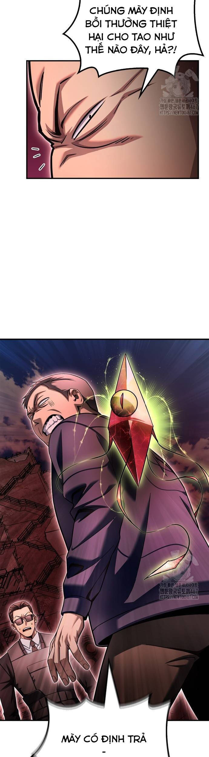 Cuộc Chiến Siêu Nhân Chap 142 - Next Chap 143