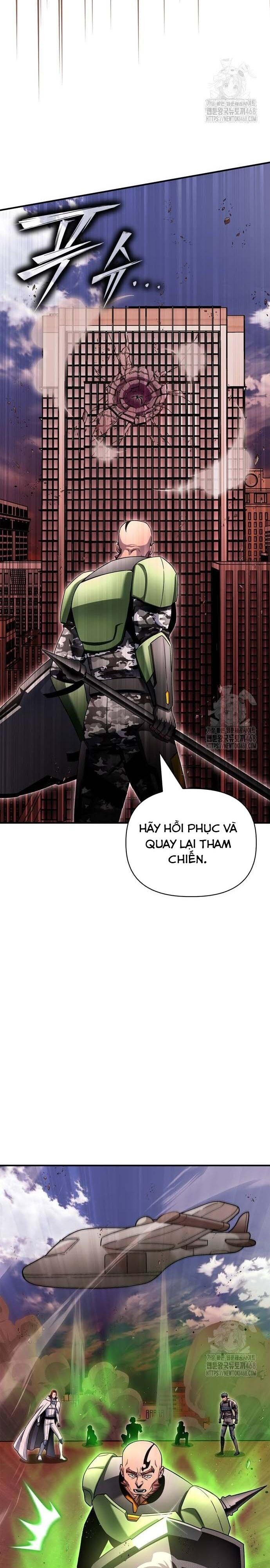 Cuộc Chiến Siêu Nhân Chap 144 - Next Chap 145