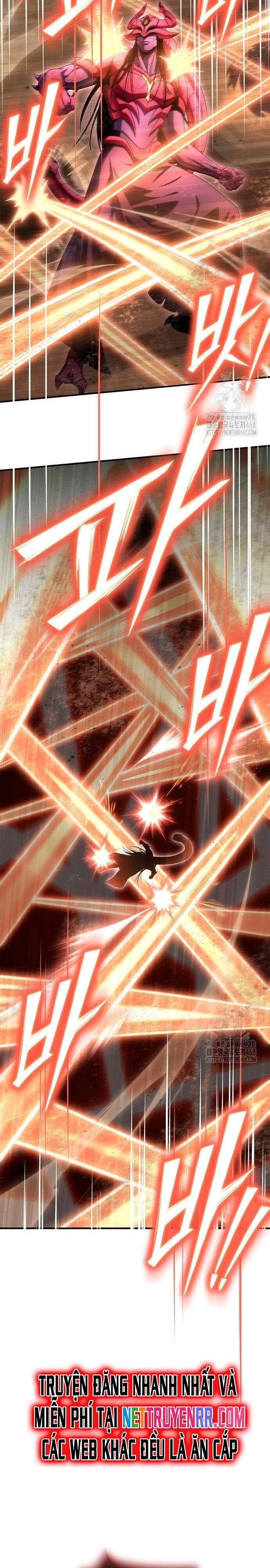 Cuộc Chiến Siêu Nhân Chap 144 - Next Chap 145