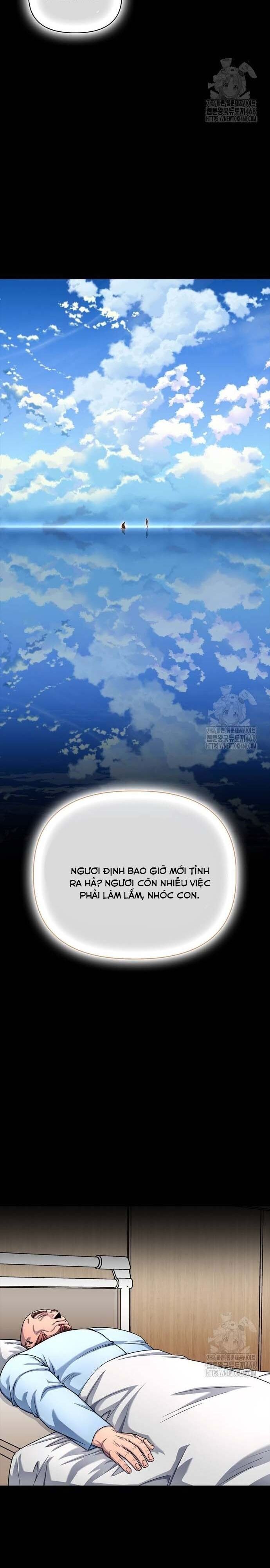 Cuộc Chiến Siêu Nhân Chap 144 - Next Chap 145