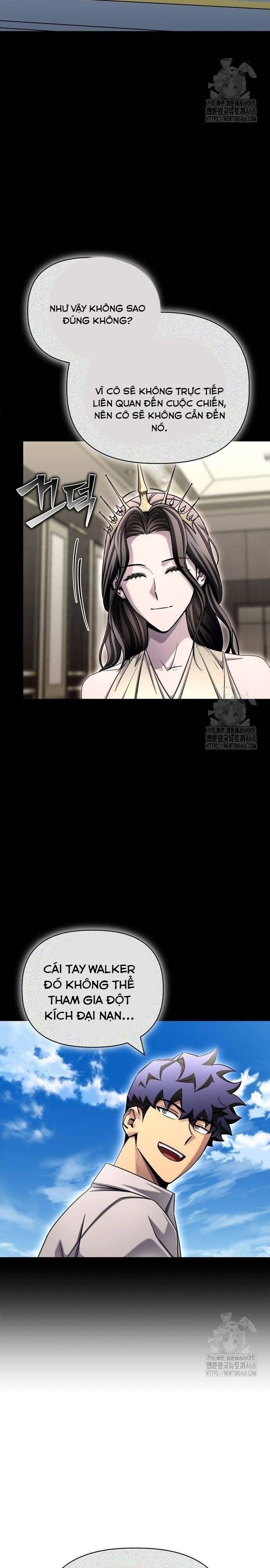 Cuộc Chiến Siêu Nhân Chap 144 - Next Chap 145