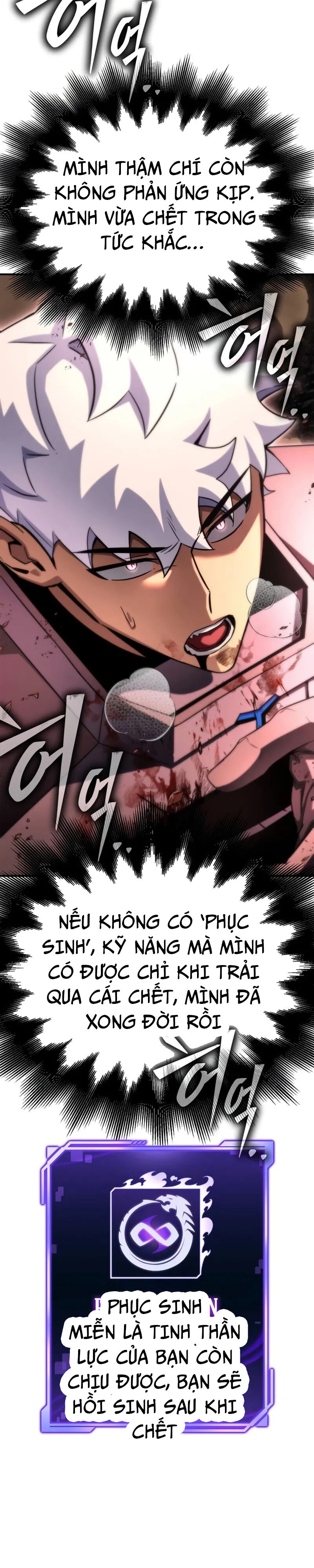 Cuộc Chiến Siêu Nhân Chap 145 - Next Chap 146