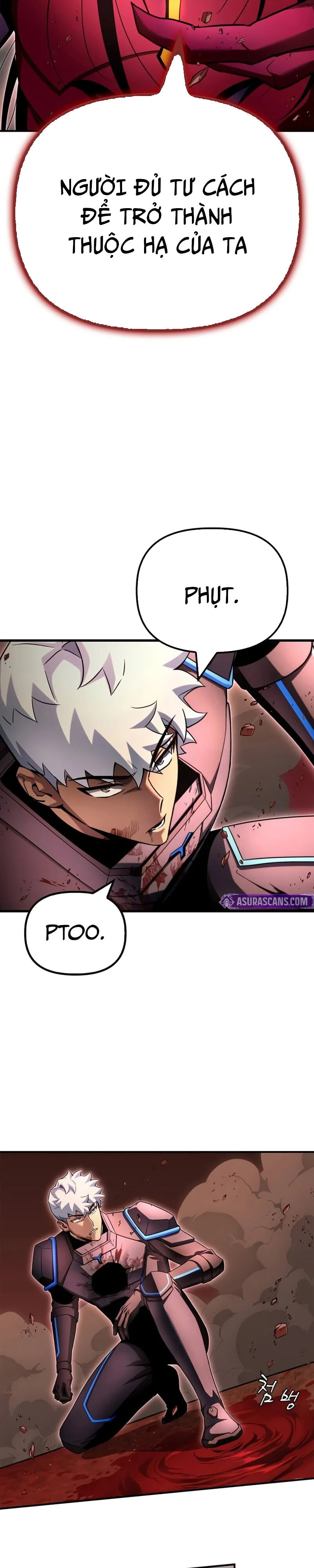 Cuộc Chiến Siêu Nhân Chap 145 - Next Chap 146