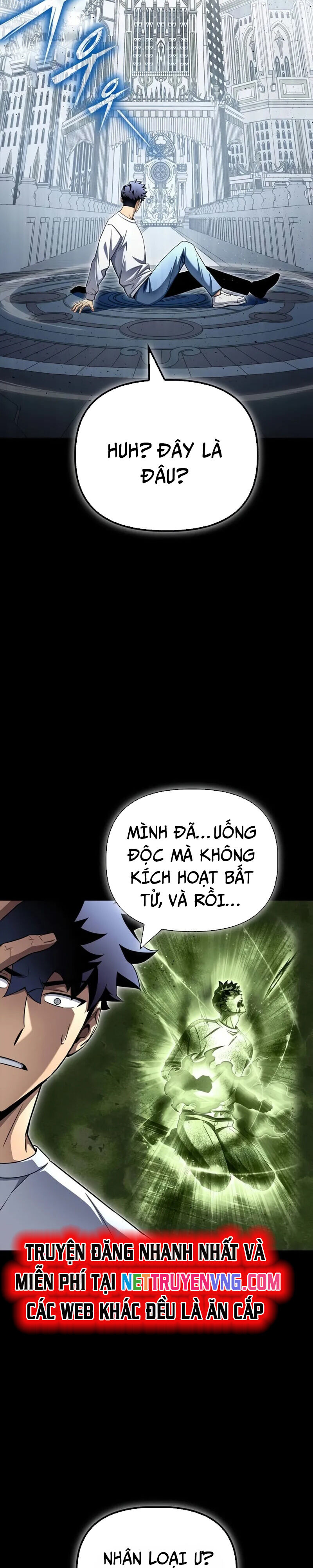 Cuộc Chiến Siêu Nhân Chap 145 - Next Chap 146