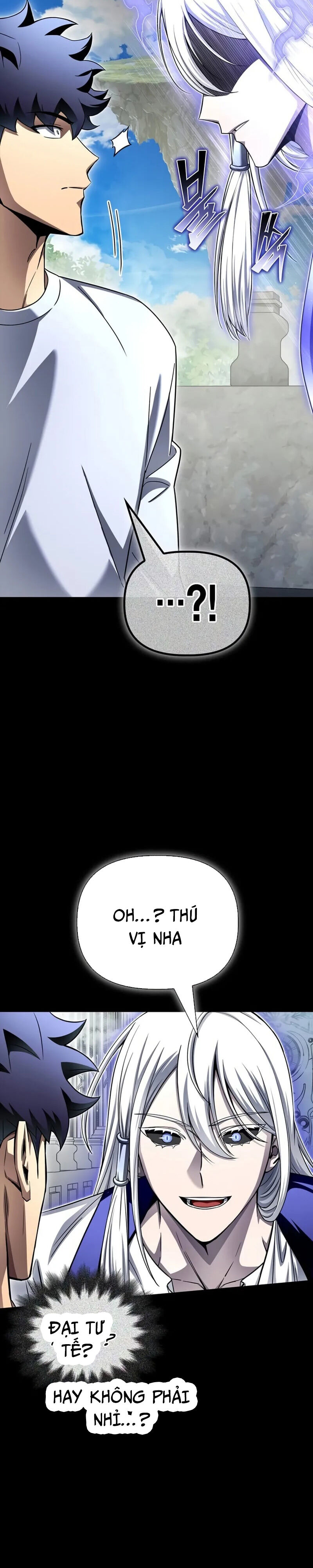 Cuộc Chiến Siêu Nhân Chap 145 - Next Chap 146