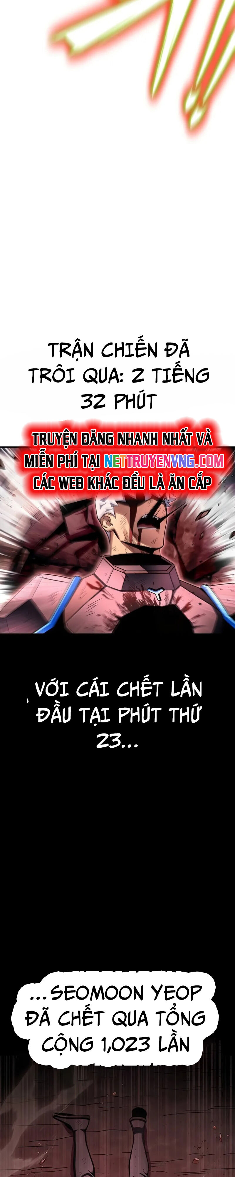 Cuộc Chiến Siêu Nhân Chap 145 - Next Chap 146