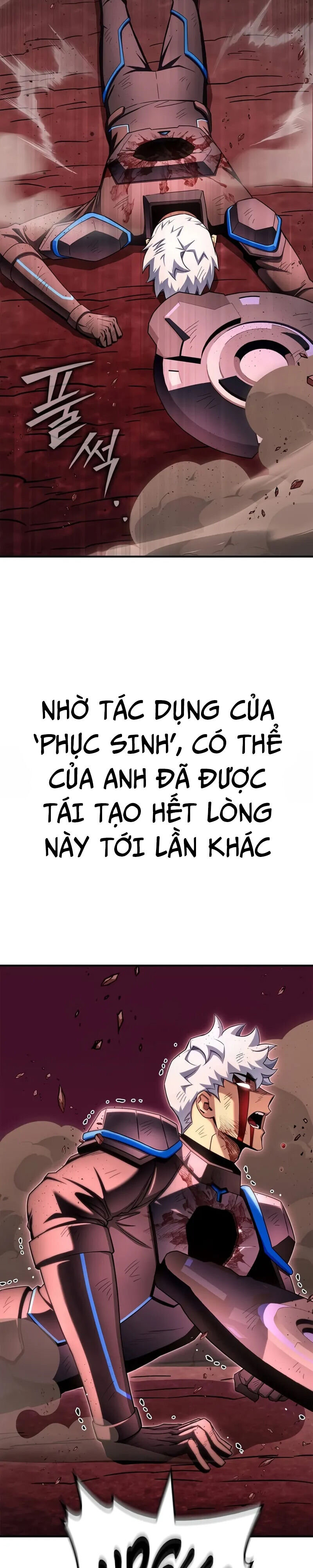 Cuộc Chiến Siêu Nhân Chap 145 - Next Chap 146